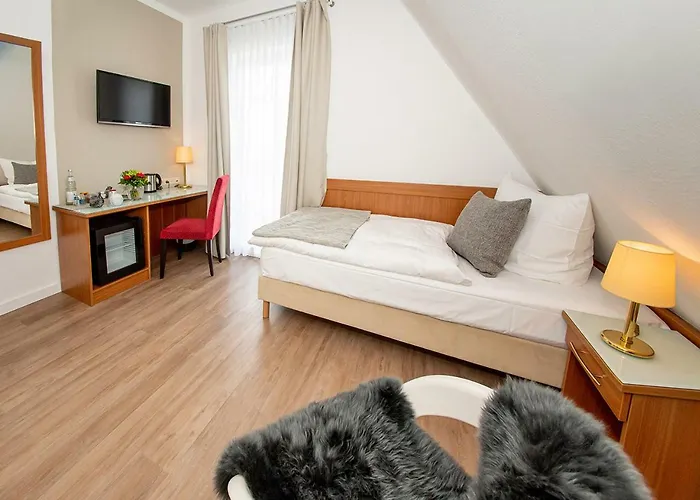 Gaestehaus Fliegendes Perlhuhn Borgfeld
