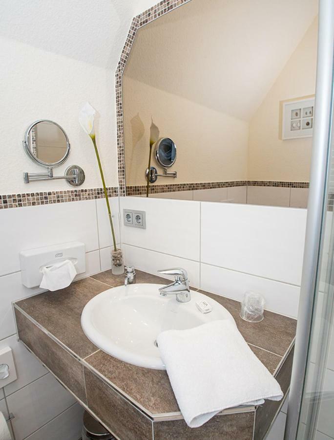 Gaestehaus Fliegendes Perlhuhn Borgfeld *
