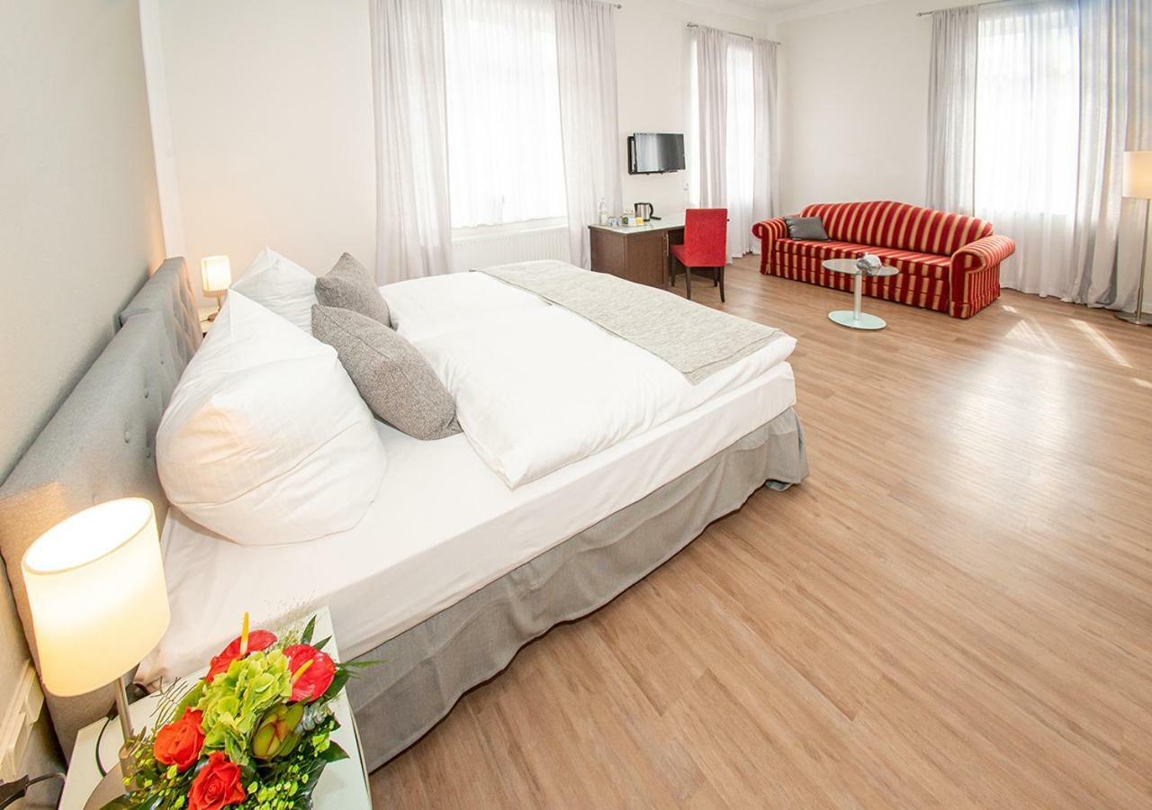 Gaestehaus Fliegendes Perlhuhn Borgfeld *